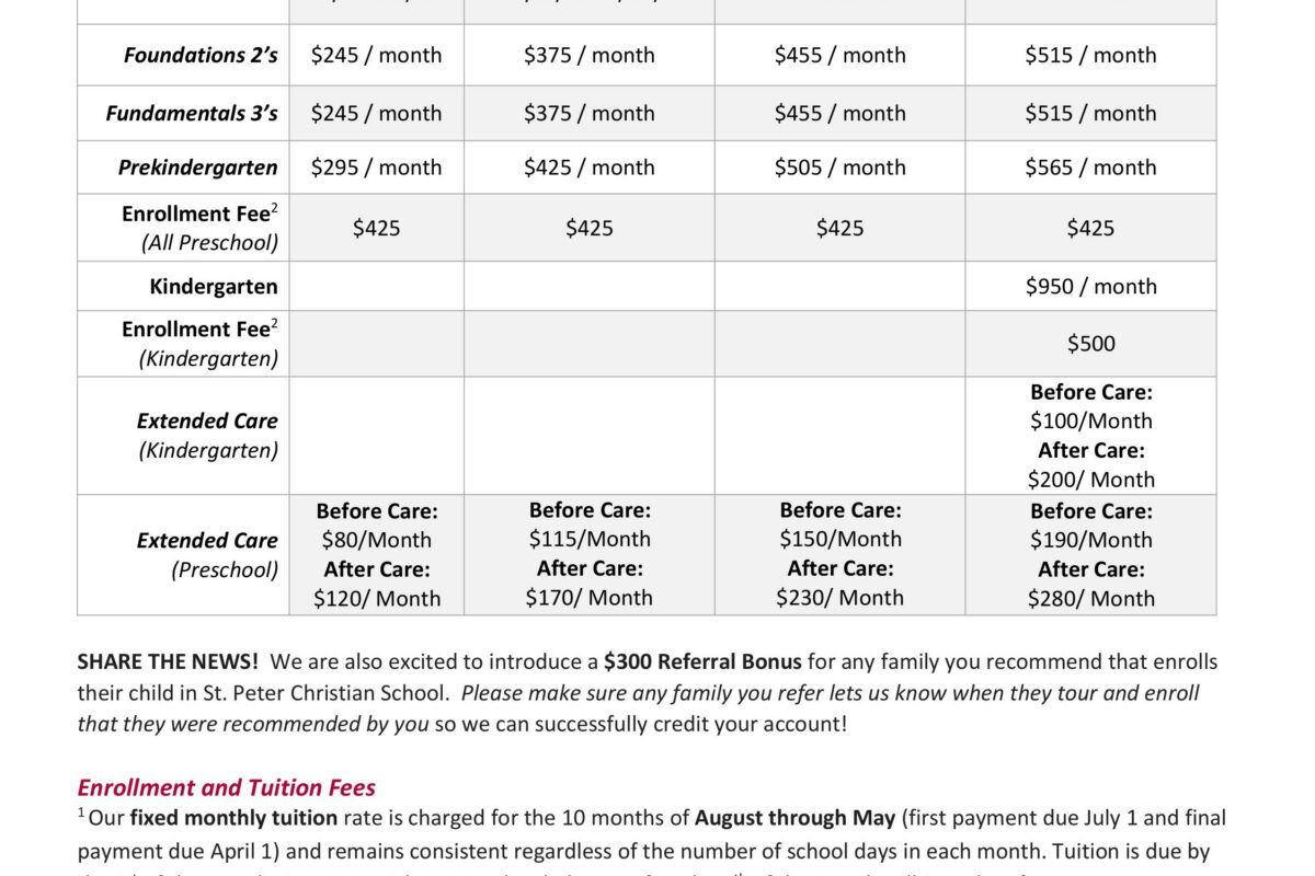 Tuition Fees 2026 2027 cropped