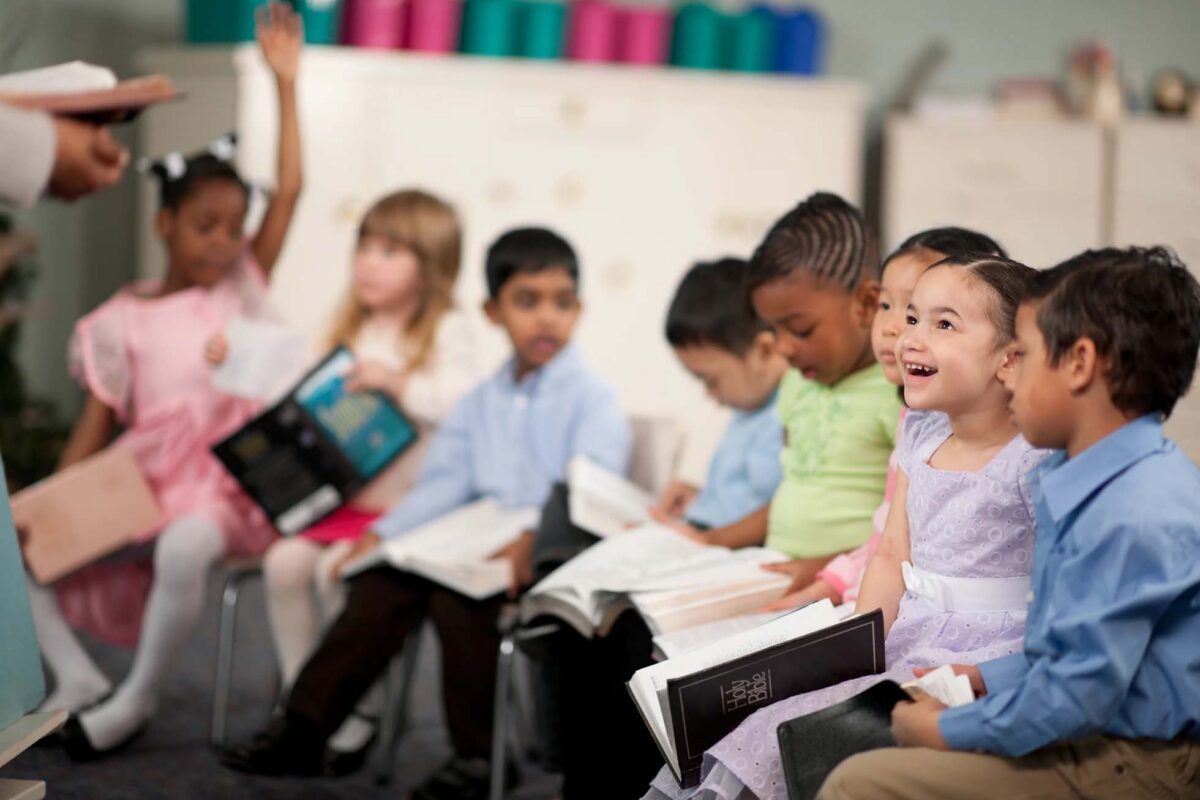 Private Christian School Near Keller, TX
