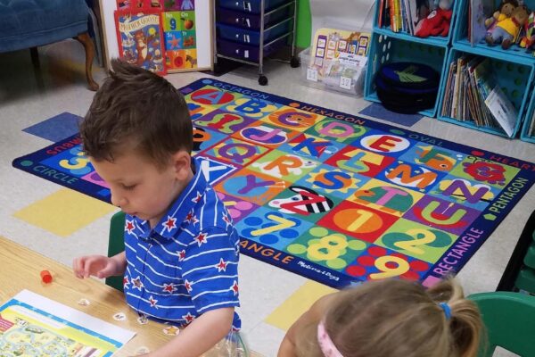 Preschool Northlake TX | Christian Early Childhood Education | TEFAS-Accredited