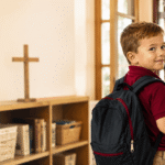 July 15 Is Closer Than It Looks. Here Is What Texas Families Need to Know About TEFA and Kindergarten at St. Peter