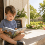 The Summer Before Kindergarten: A North Texas Parent Guide